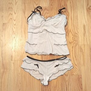 NWOT Jezebel 2-Piece PJ Set, sz M